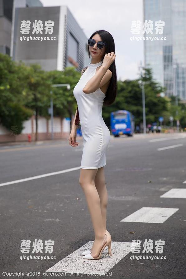 秀人网 - 页面里的Yuki鱼儿，人间天台的神奇结局！