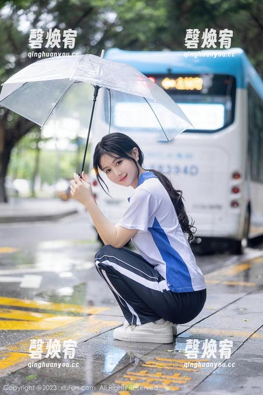 秀人网 - 九千柒柒泳池游乐场，图库高清的水上派对，我们都来吧！