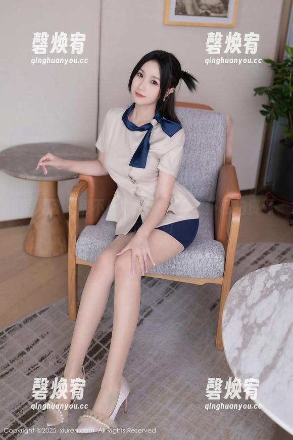 秀人网 - 别不信！周慕汐的女仆私拍资源不可错过