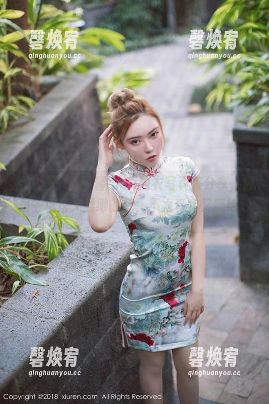秀人网-夏可馨amii 秀人网 - 夏可馨amii内衣写真集分享,像是一场虚无缥缈的梦,不太真实又挺绝妙。