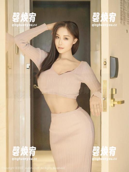 秀人网 - 夏晓Maggy的白衬衫：当图库遇上你的心灵导师