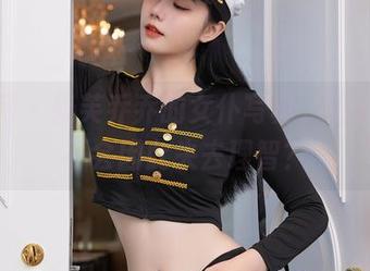 秀人网 – 奶芙乔乔的女仆写真，宅男们会不会因此失去理智？