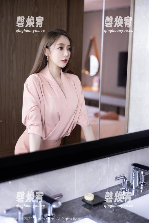 秀人网 - 说到温柔，奶芙乔乔的私房合集一定得算上，完美到不行