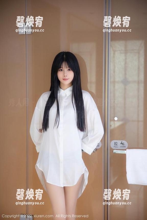 秀人网 - 看我慧敏Vivi，这是个女孩福利原图，绝了对吧？