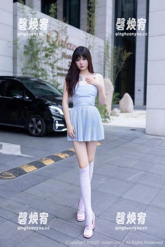 秀人网 - 睡衣竟这么撩！金悦汐的美图与资源，真让人目不转睛…