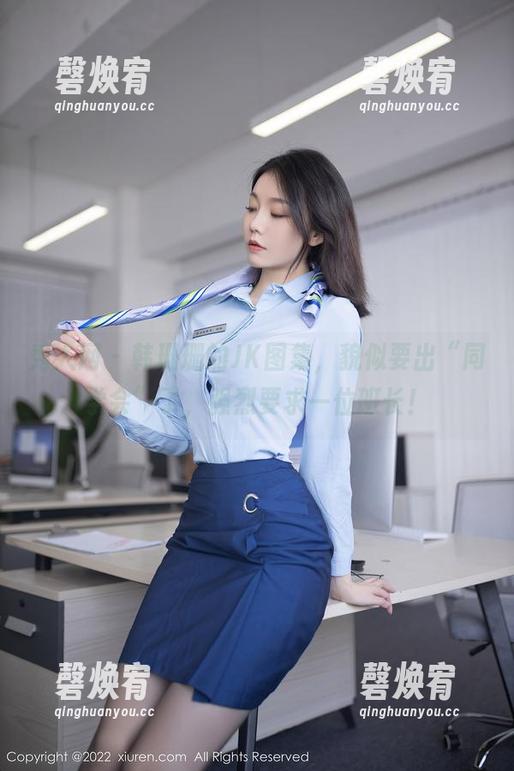 秀人网 - 韩珊珊的JK图集，貌似要出“同学会”了，强烈要求一位班长！