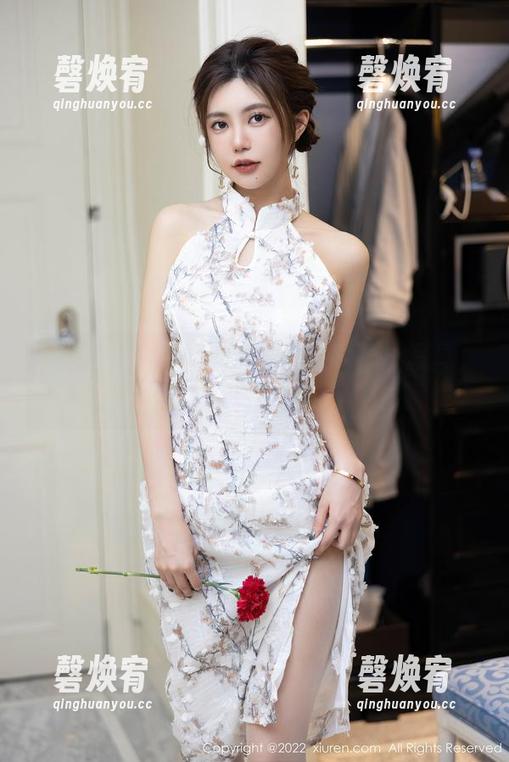 秀人网 - 美到不行！黄婧GIGI黑丝写真，这下载得太让人动心了吧？