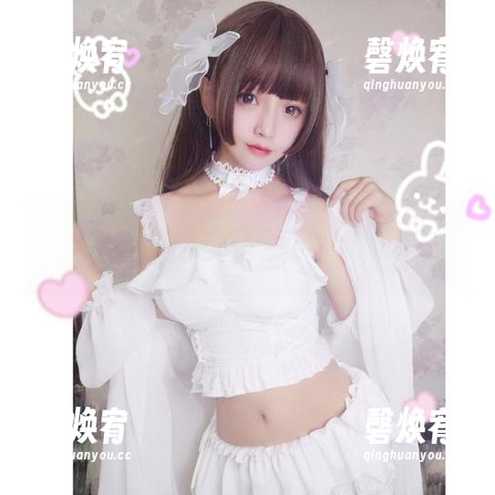 睡衣版“米线线samaCos”是哪门子的潮流，妥妥的粉色控上身！