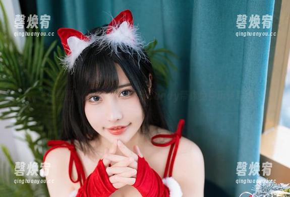 “体操服”秀出来，糖果果Candy带你免费玩转写真