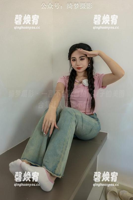 绮梦摄影 - 一言不合就自拍，栗子的美图合集让人忍俊不禁！