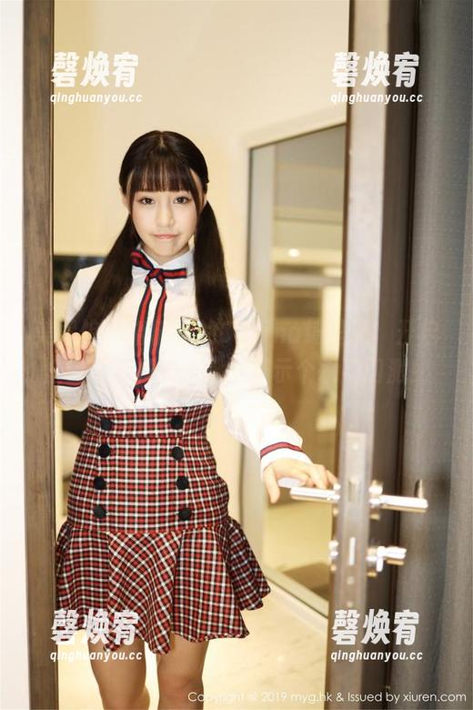 美媛馆 - 浴缸里的Carina绮里嘉，开启全套写真模式：全景展示个水花四溅！