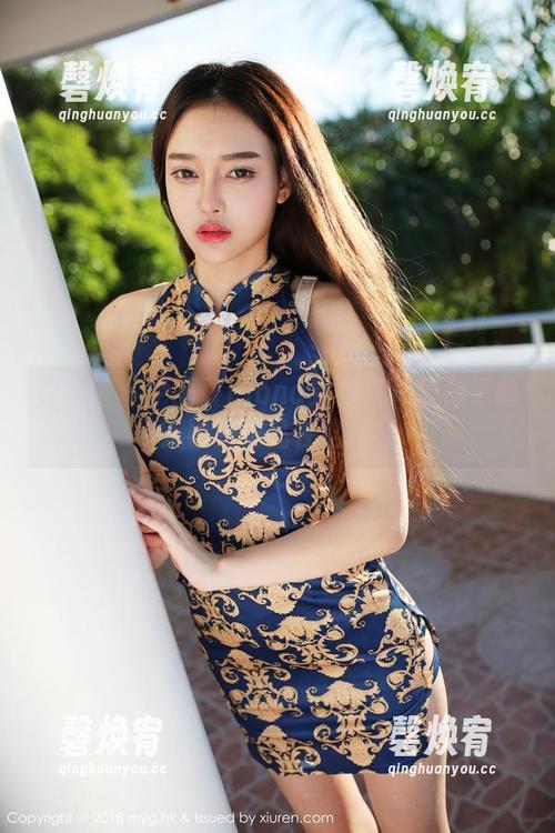 美媛馆-伊雨蔓Fiona 美媛馆 - 伊雨蔓Fiona到底在海边做了啥?福利作品在这里!