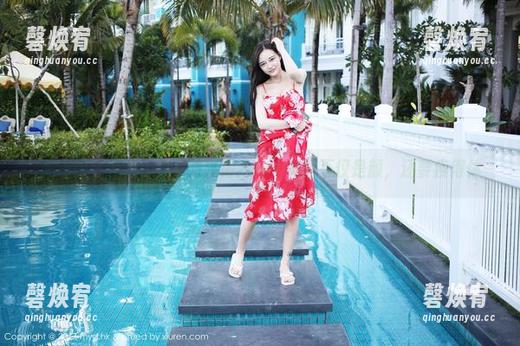 美媛馆 - 夏瑶baby的旗袍秀——美图不仅是颜，还要瘦得体