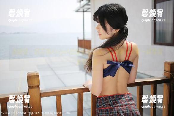 美媛馆-田芯娜Angel 美媛馆 - 田芯娜Angel的睡衣完整版,穿的像个小熊一样可爱反而讨喜