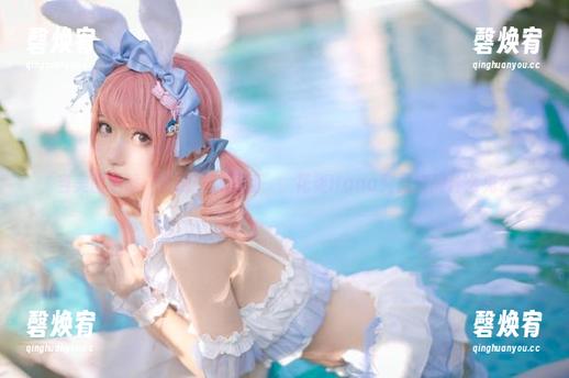 当美图邂逅“蔷薇少女真红”，花柒Hana究竟在搞什么鬼？