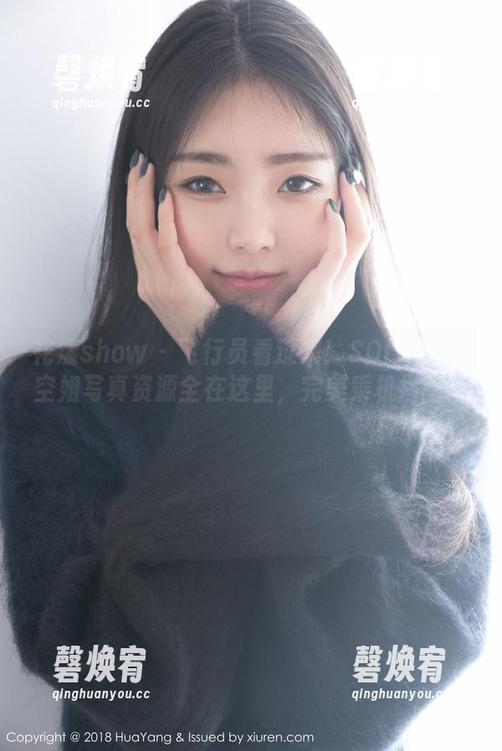 花漾show - 飞行员看过来！SOLO-尹菲空姐写真资源全在这里，完美乘机指南！