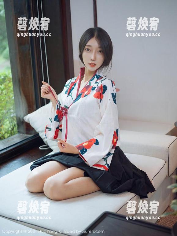 花漾show - 夏日图包：赵惟依coco专属的‘热血’印记！