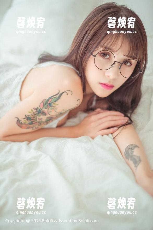 菠萝社 - 医生说看王语纯的粉色写真能治愈，图库整理一下吧。