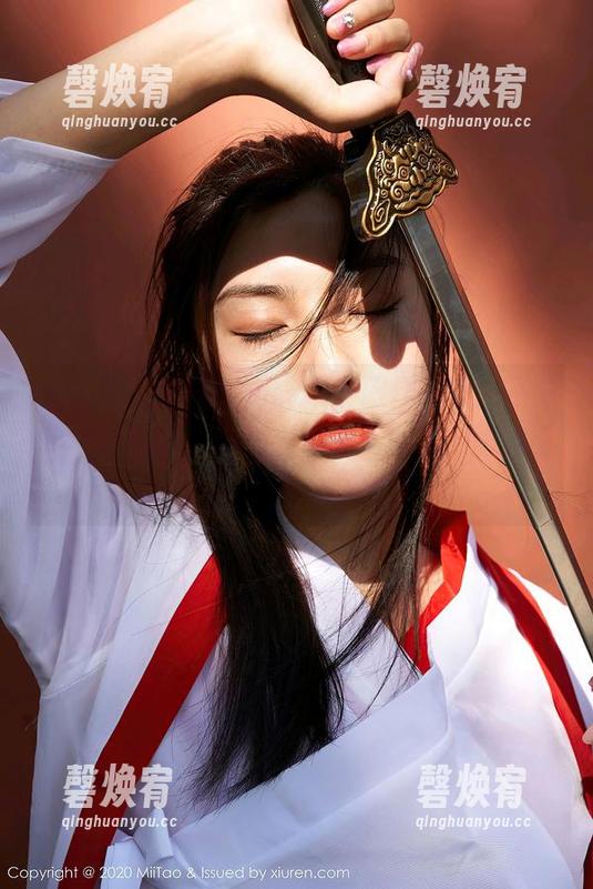 蜜桃社 - 佩琦Pinky水手服作品集：不只是一身制服，这里有浓浓“海误”的味道！