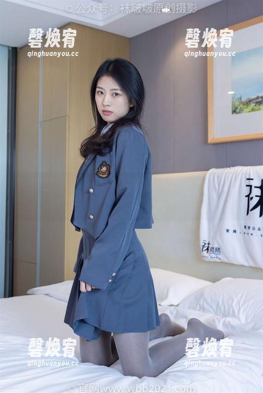 袜啵啵 - 一起来看稚予的和服高清图册！时光又为哪般？