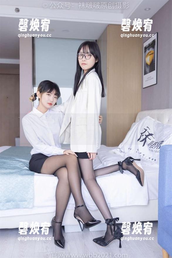 袜啵啵 - 美图不止有风景：芝士的隐秘鞋柜大曝光