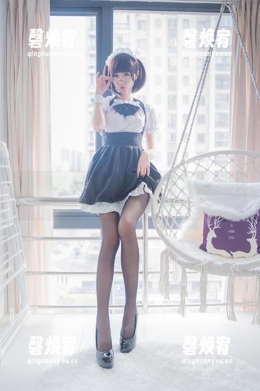 精选西园寺南歌旗袍作品，告诉你，一个袍子的千种姿态！