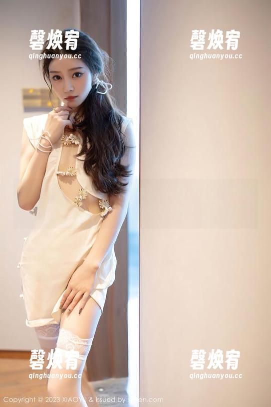语画界 - 免费图集上线：楚恬Olivia修女其实也曾拯救过……猴子？
