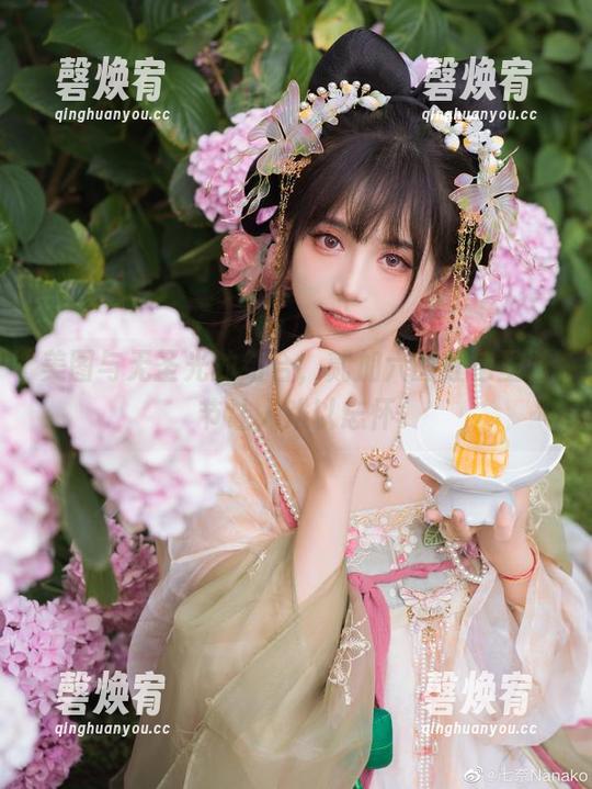 美图与无圣光的结合，贰加六的红色圣诞节让人难以忘怀