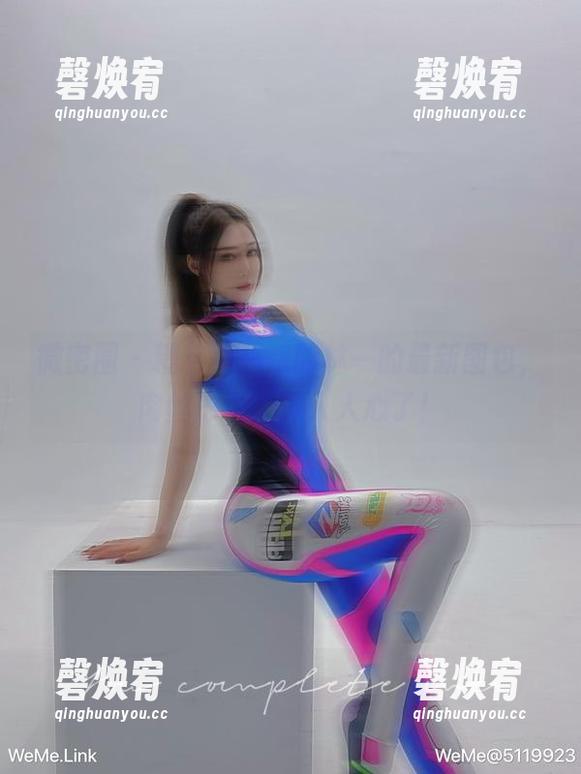 微密圈 - 糟糕，超辣的林一的最新图包，肉丝形象太深入人心了！