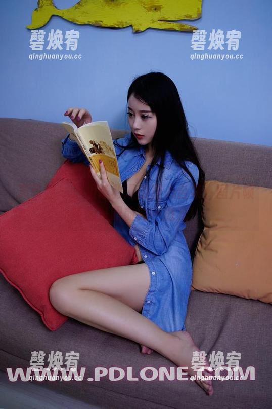 轰趴猫 - 这组陈雅漫的甜心合集，图片帧帧都是眼前的一道光！