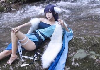 观看阮邑Fairy，把“爱宕”演绎成了一种怎样的迷离姿态。