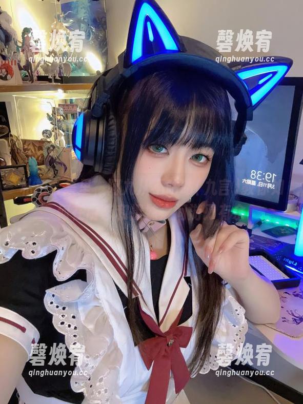 私拍合集里，阿九从不咕咕(九言)教你如何在厨艺和撩妹之间游刃有余