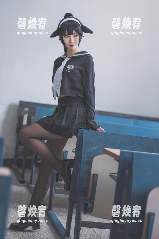 面饼仙儿的双马尾写真集：你想要的可爱，已经到货啦！