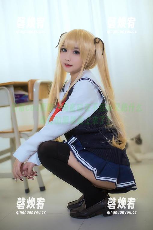 日常cos更新，鬼畜瑶在不在w又把什么奇怪的服装搬上来了？