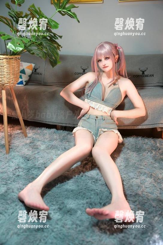 鹿八岁baby说户外写真，结果随便一拍就能成图集？
