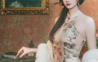 鹿八岁baby居家写真，图包或许里还有不小心的“家长里短”～