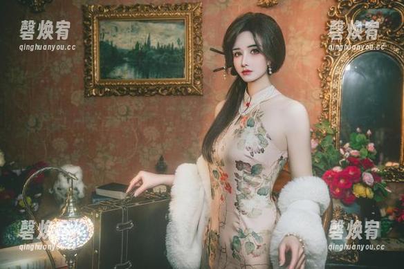 鹿八岁baby居家写真，图包或许里还有不小心的“家长里短”～