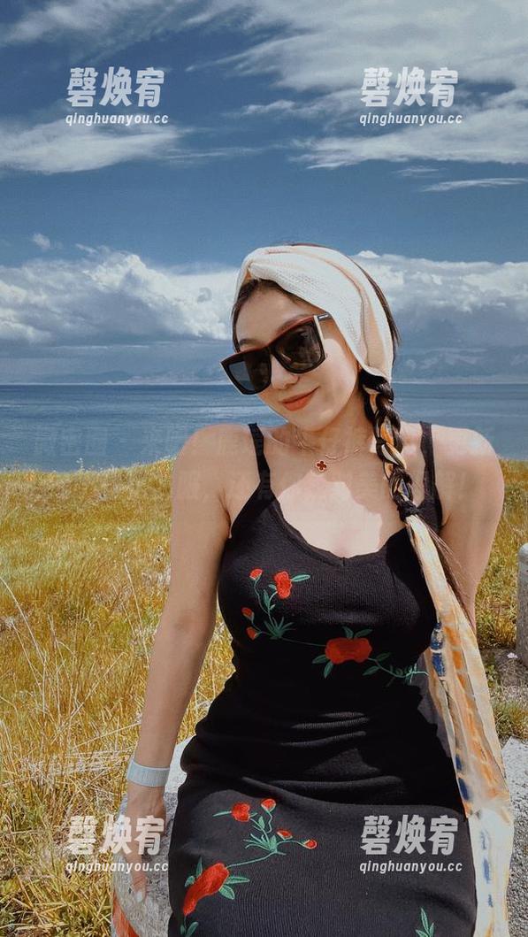 微密圈 - 来吧！鹿瑶的牛仔裤写真，更新的不只是衣服，还有你我对美的理解！